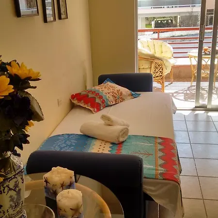 Apartmán Maria In Palio PalaiónTsiflíkion