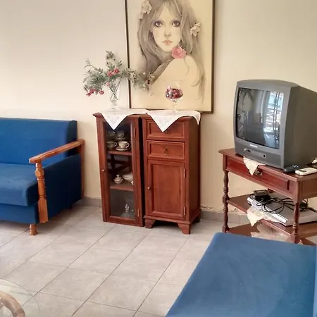 Apartmán Maria In Palio *