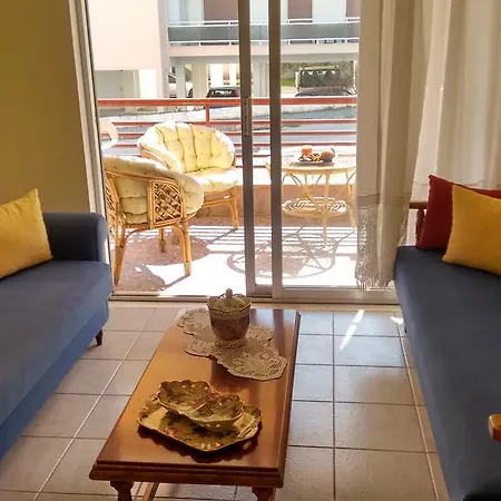 Apartmán Maria In Palio PalaiónTsiflíkion