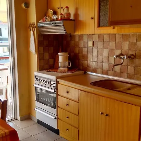 Maria In Palio Apartmán PalaiónTsiflíkion