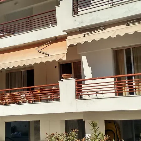 Apartmán Maria In Palio